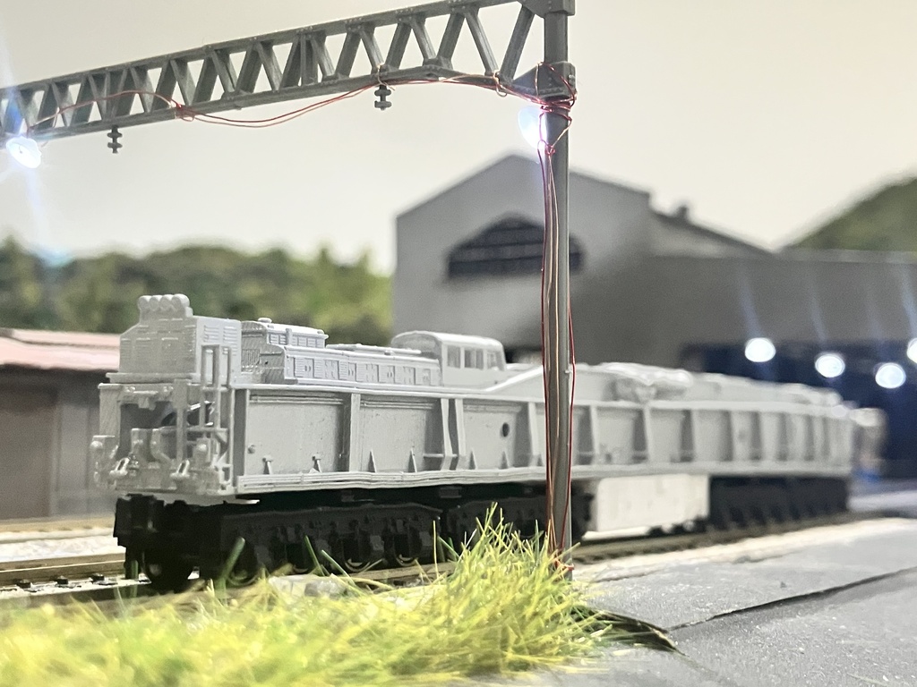 ソ300自走式操重貨車