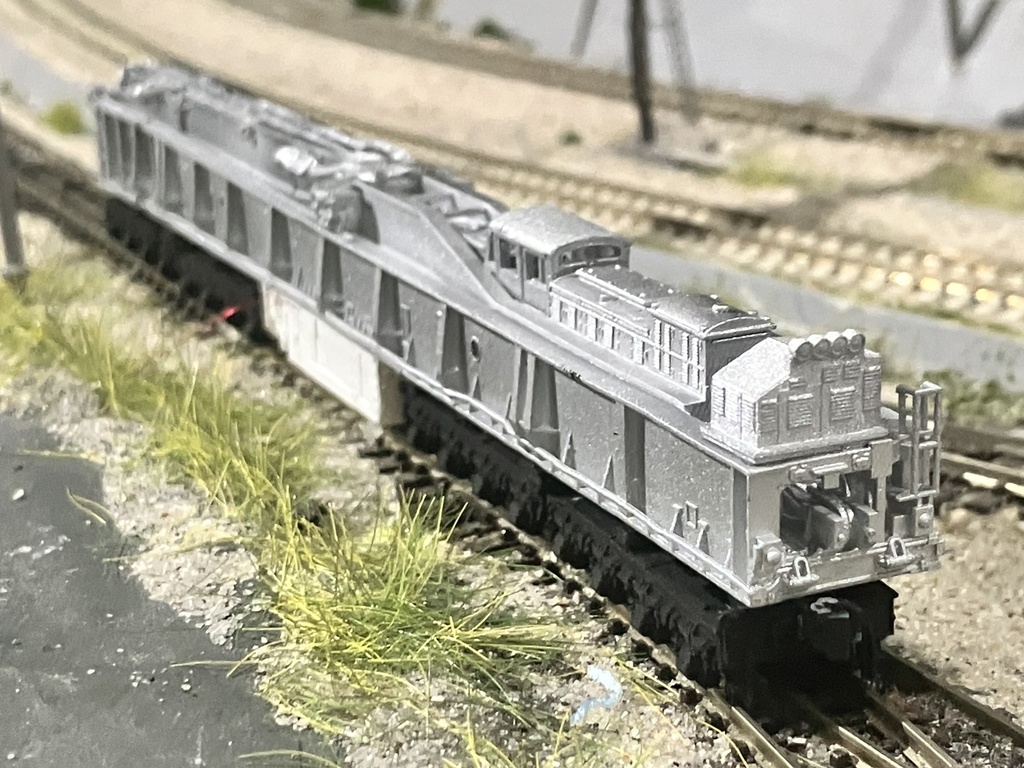 ソ300自走式操重貨車