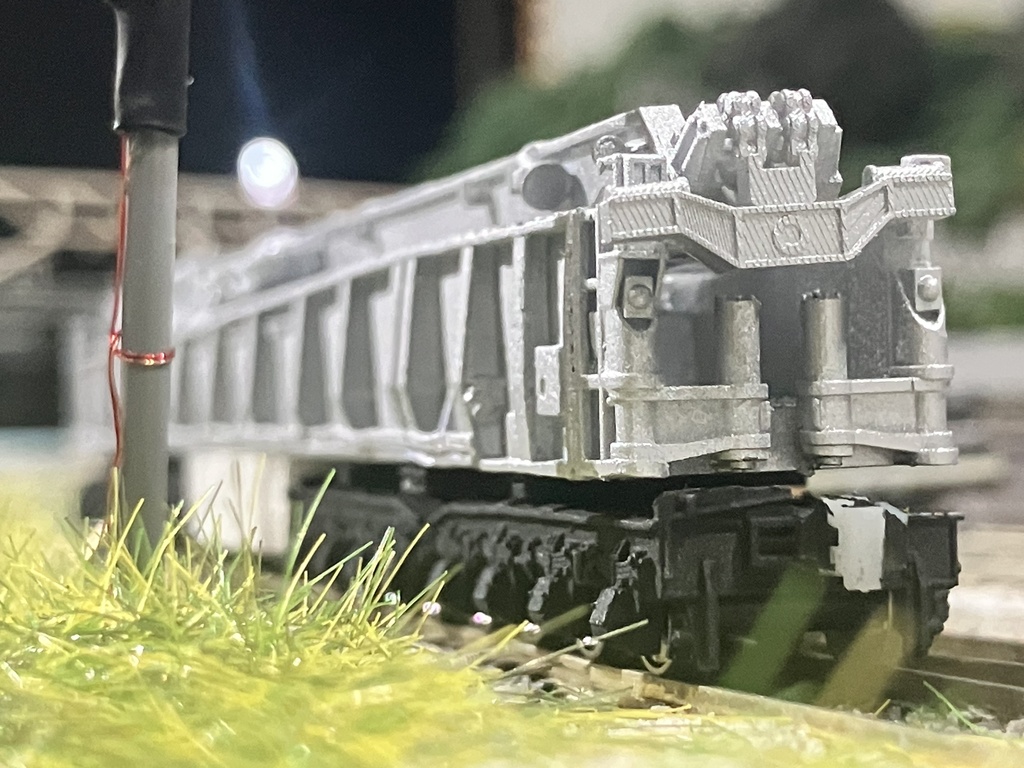 ソ300自走式操重貨車