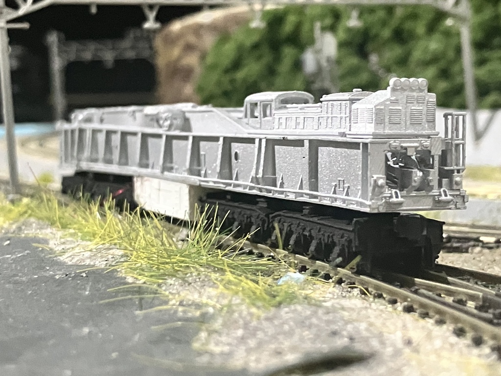 ソ300自走式操重貨車
