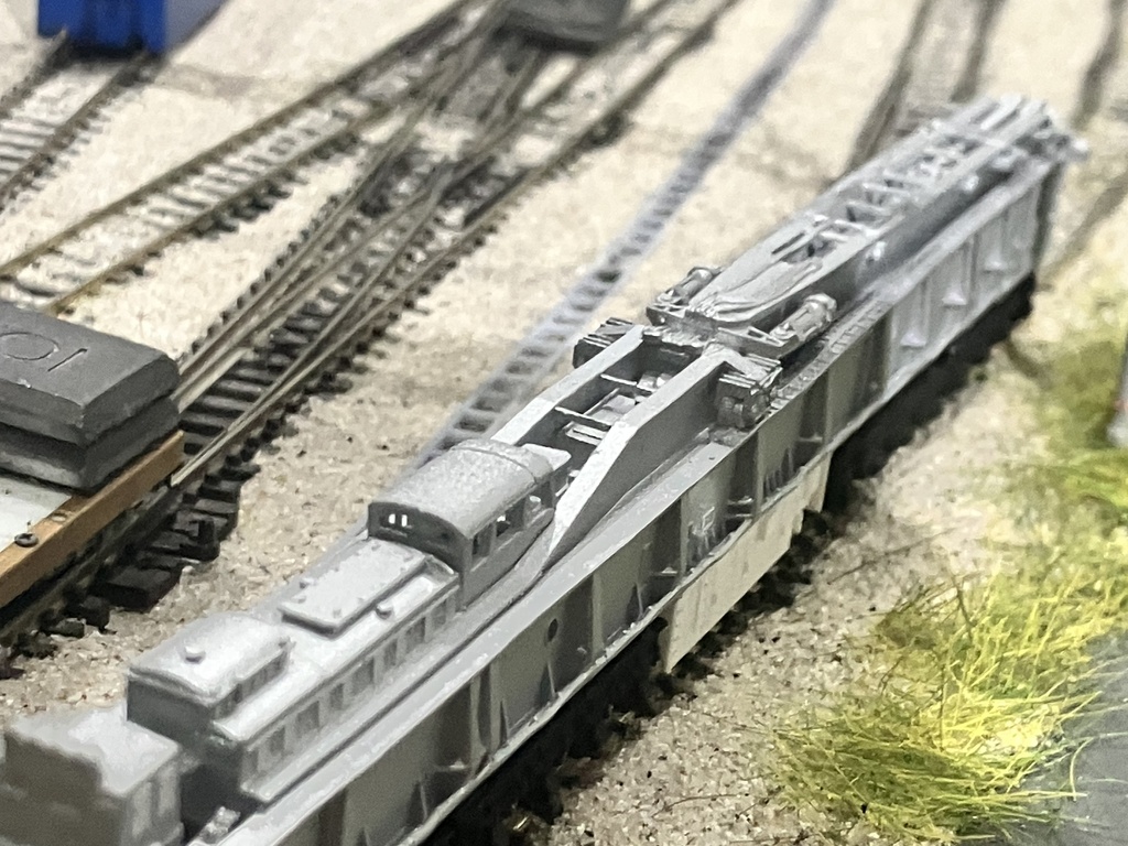ソ300自走式操重貨車