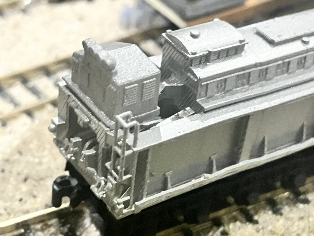 ソ300自走式操重貨車
