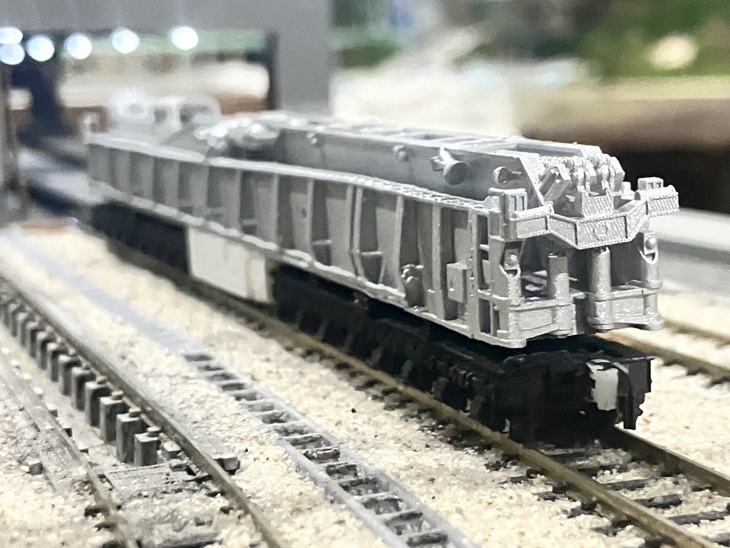 ソ300自走式操重貨車