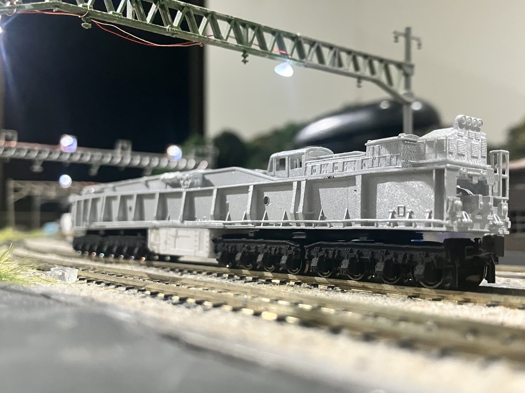ソ300自走式操重貨車