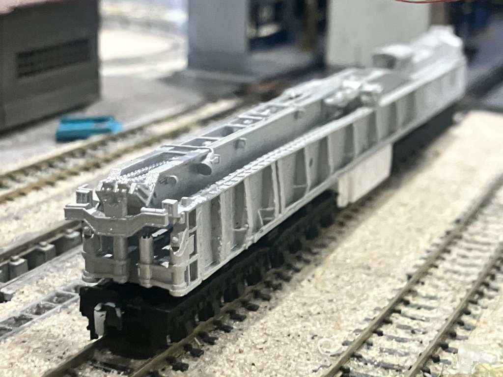 ソ300自走式操重貨車