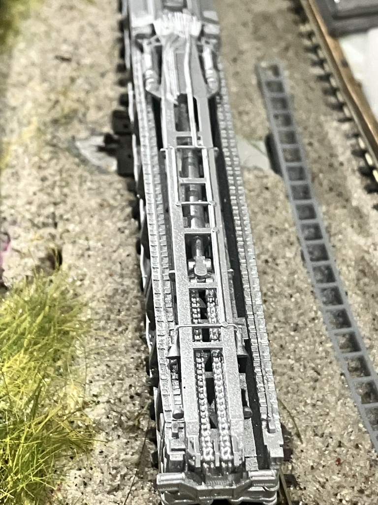 ソ300自走式操重貨車