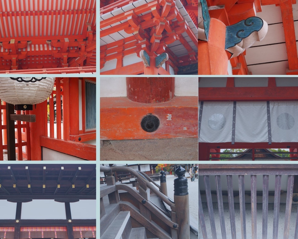 【3Dモデリング向け写真素材】京都下鴨神社・豊国神社