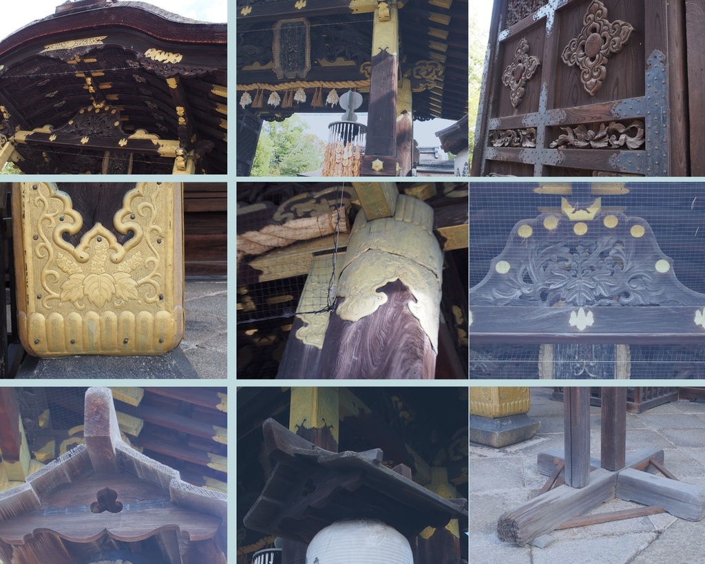【3Dモデリング向け写真素材】京都下鴨神社・豊国神社