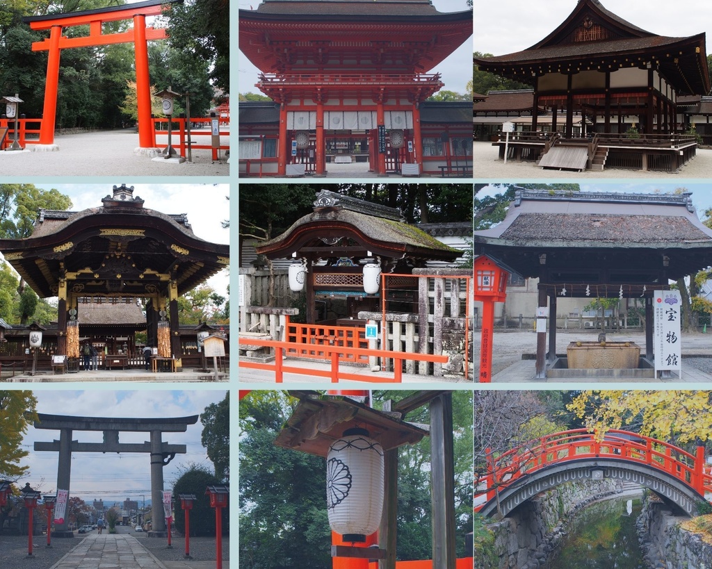 【3Dモデリング向け写真素材】京都下鴨神社・豊国神社