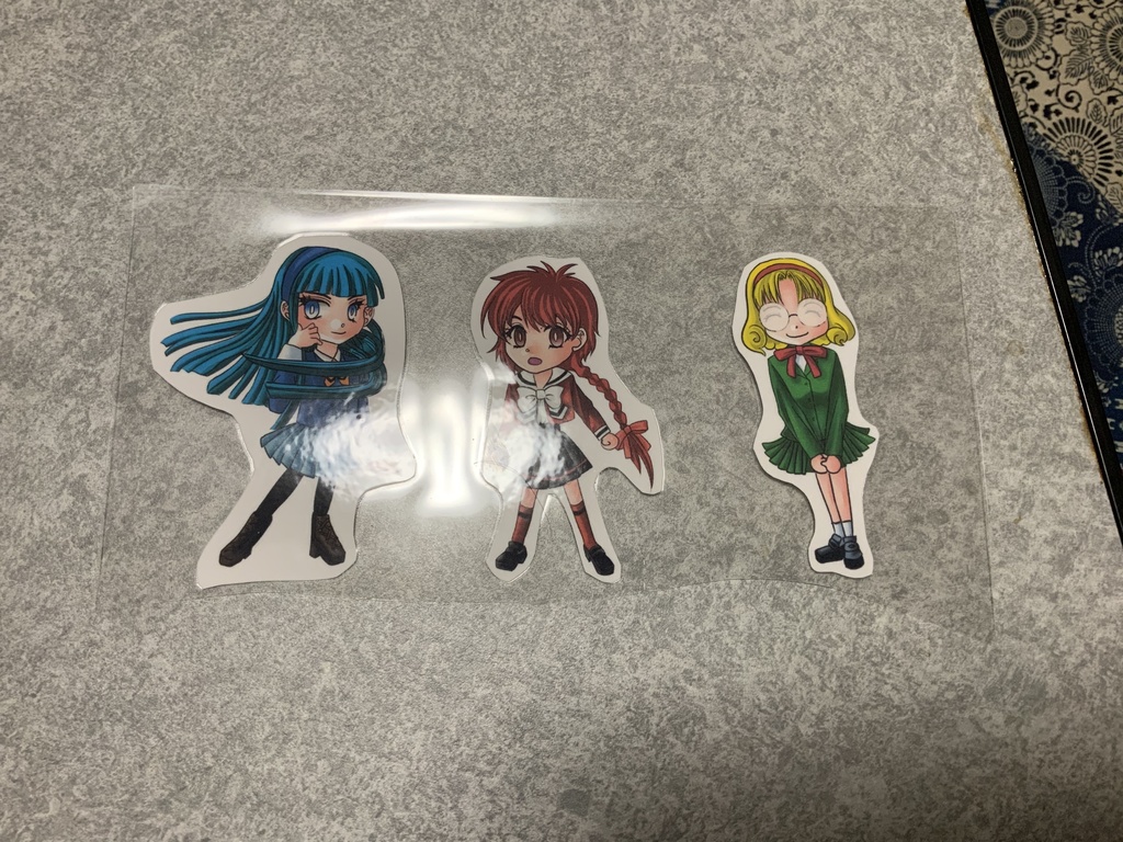 ラミカ小(3個100円)