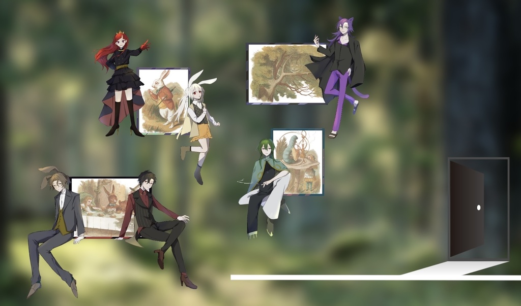 CoC『 』タイトル未定 SPLL:E199247