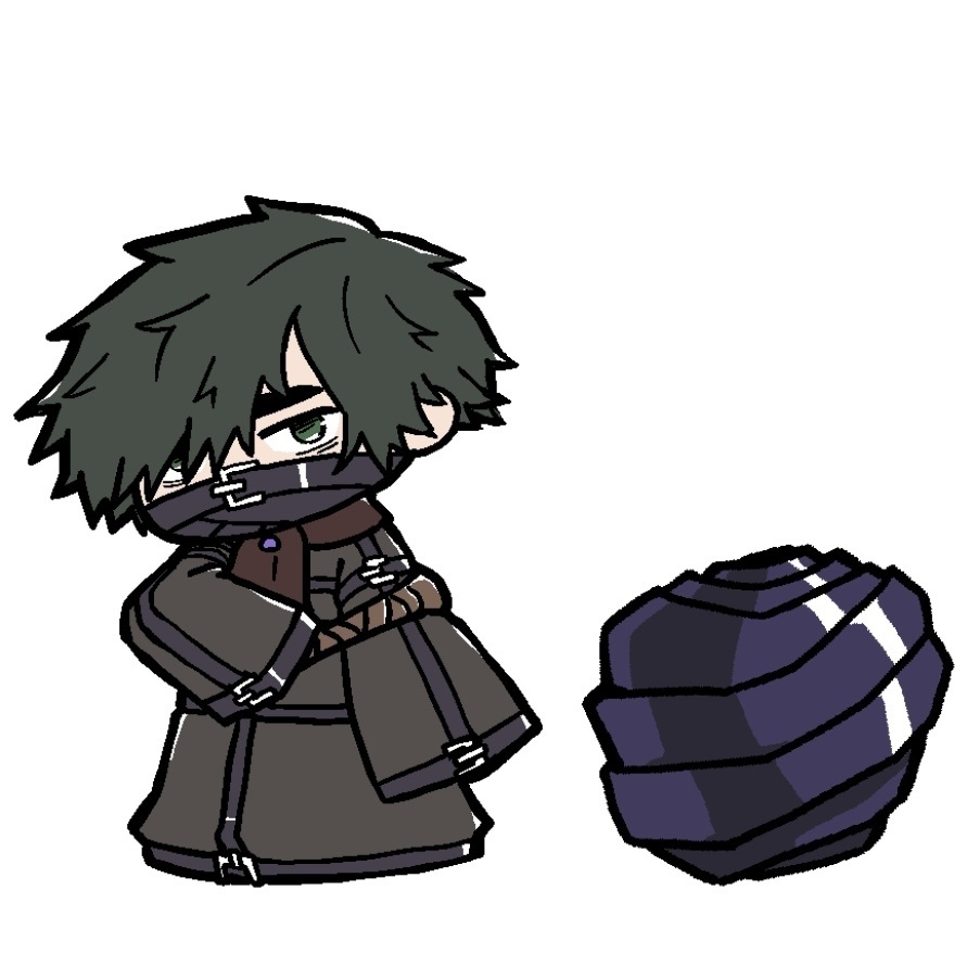 後悔ムルソーぶんぶんアクスタ