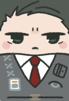 麻雀牌ムルソーキーホルダー