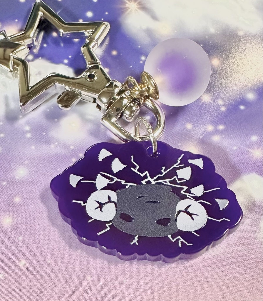 つるっとアクキー