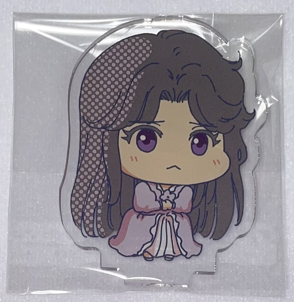 北斗デフォルメアクリルスタンド