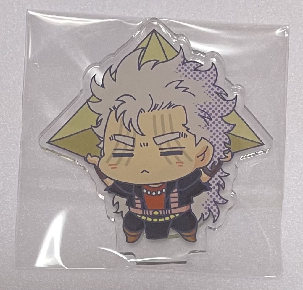 北斗デフォルメアクリルスタンド