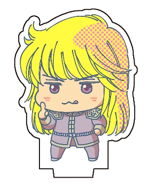 北斗デフォルメアクリルスタンド