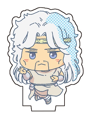 北斗デフォルメアクリルスタンド