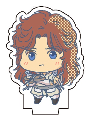 北斗デフォルメアクリルスタンド