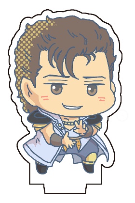 北斗デフォルメアクリルスタンド