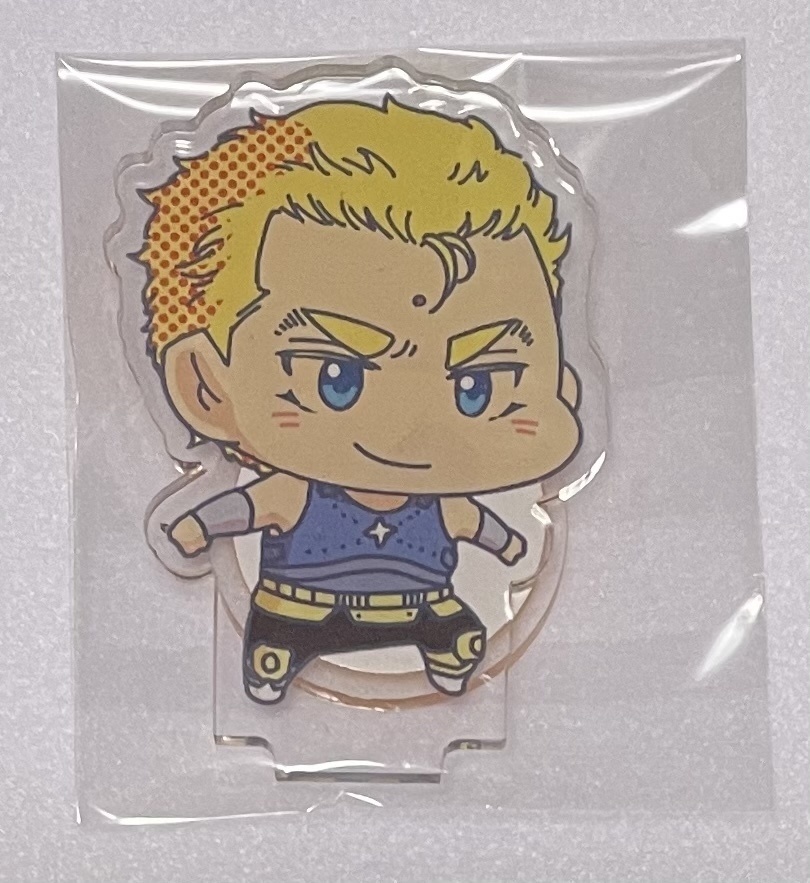 北斗デフォルメアクリルスタンド