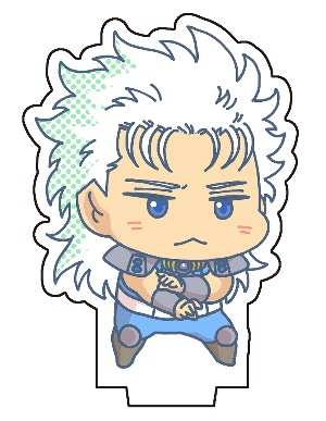 北斗デフォルメアクリルスタンド