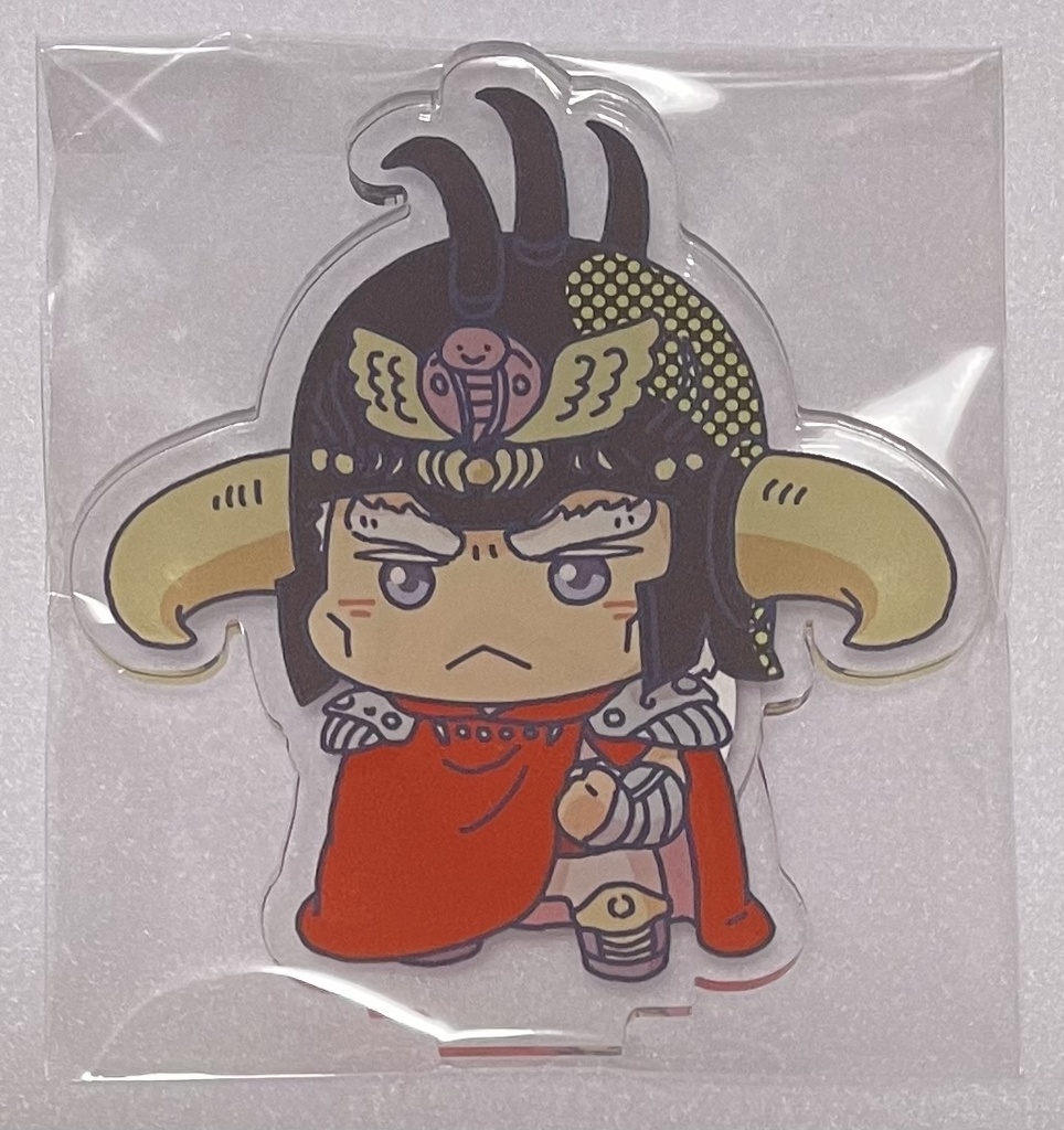 北斗デフォルメアクリルスタンド