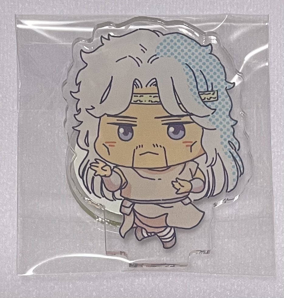 北斗デフォルメアクリルスタンド