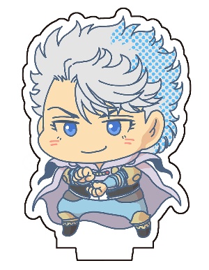 北斗デフォルメアクリルスタンド