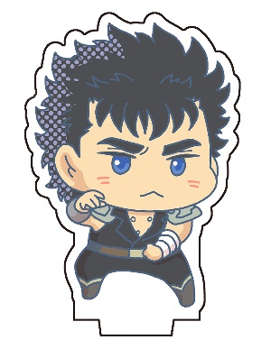 北斗デフォルメアクリルスタンド