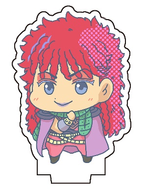 北斗デフォルメアクリルスタンド