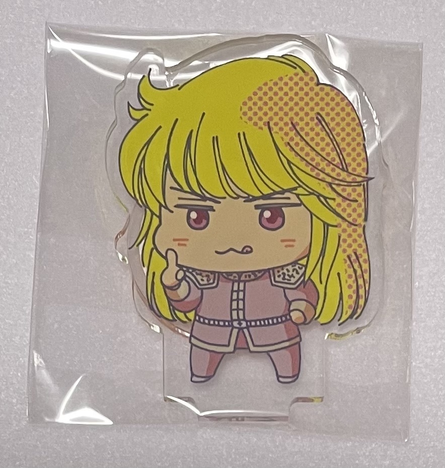 北斗デフォルメアクリルスタンド