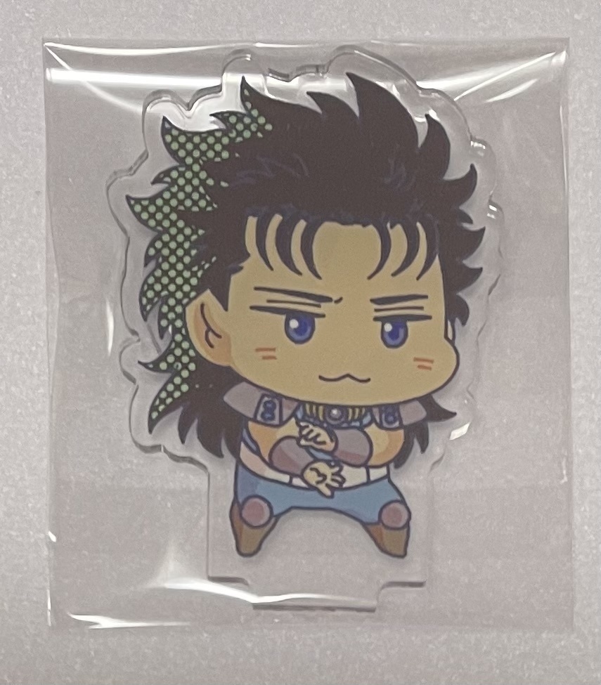 北斗デフォルメアクリルスタンド