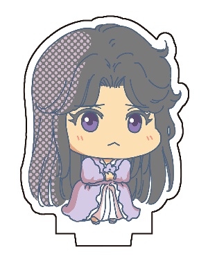 北斗デフォルメアクリルスタンド