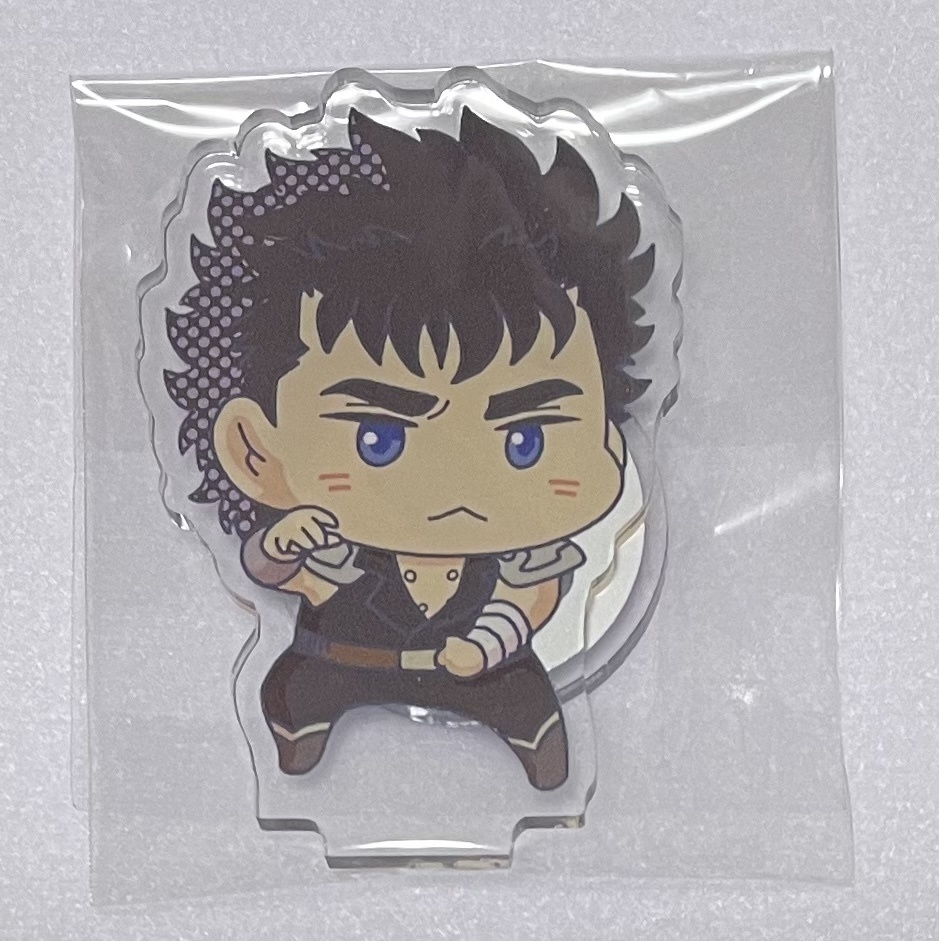 北斗デフォルメアクリルスタンド