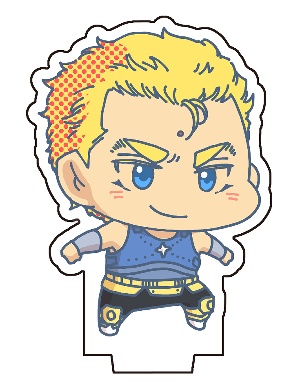 北斗デフォルメアクリルスタンド