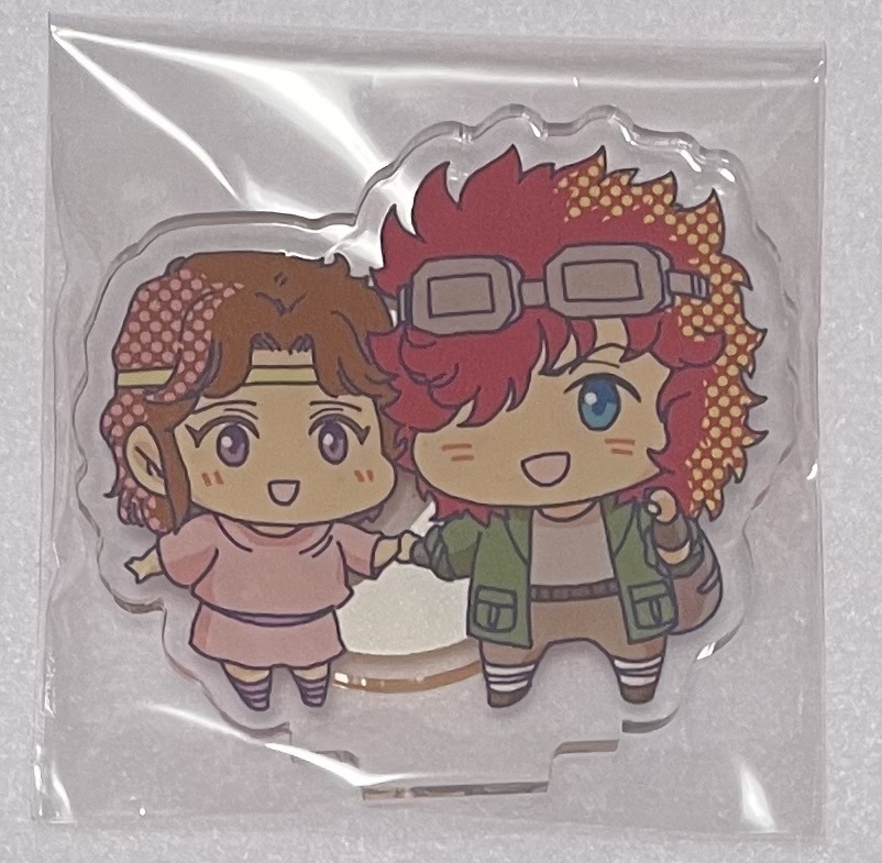 北斗デフォルメアクリルスタンド