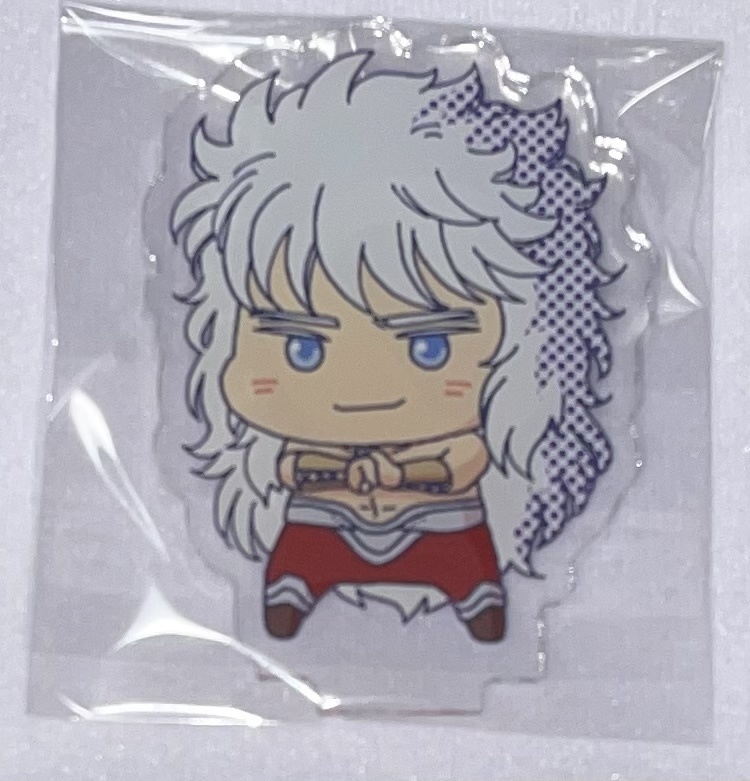 北斗デフォルメアクリルスタンド2