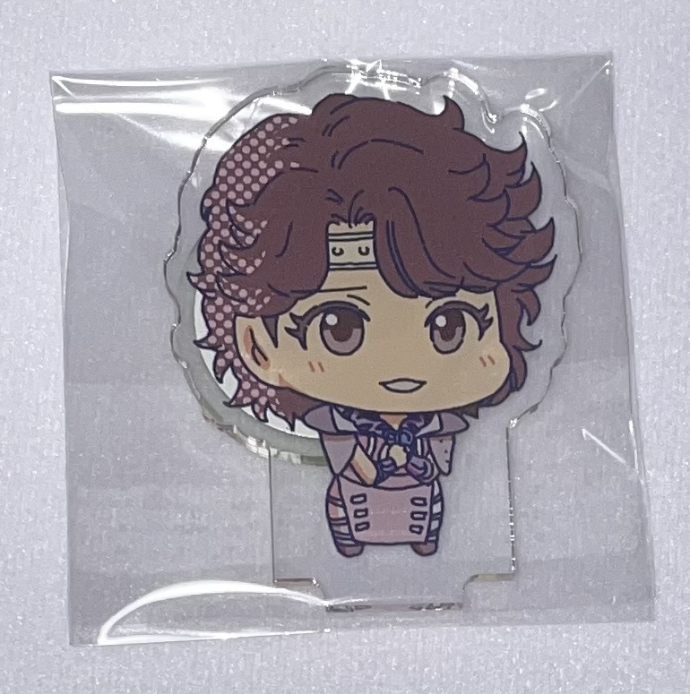 北斗デフォルメアクリルスタンド2