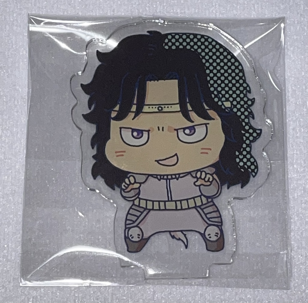 北斗デフォルメアクリルスタンド2