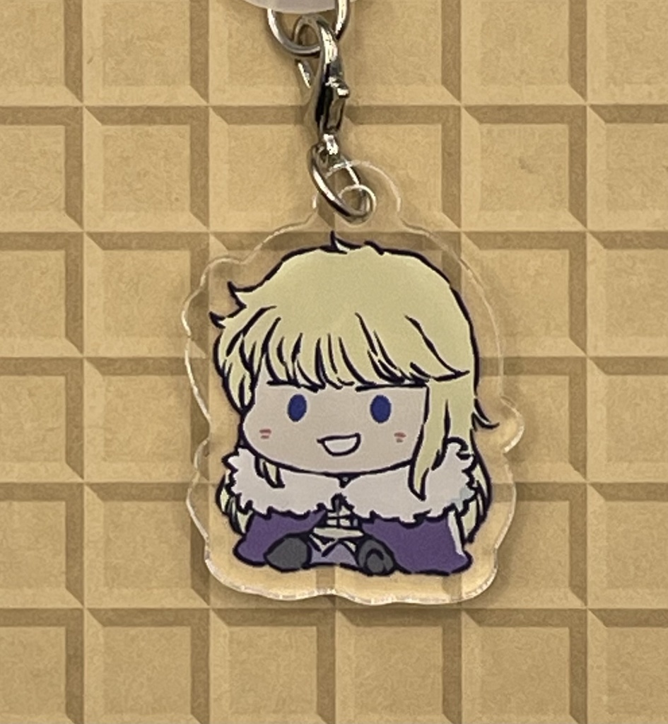 北斗ミニアクリルチャーム2