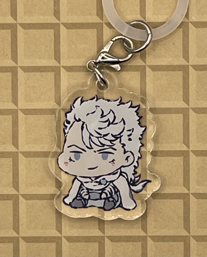 北斗ミニアクリルチャーム2