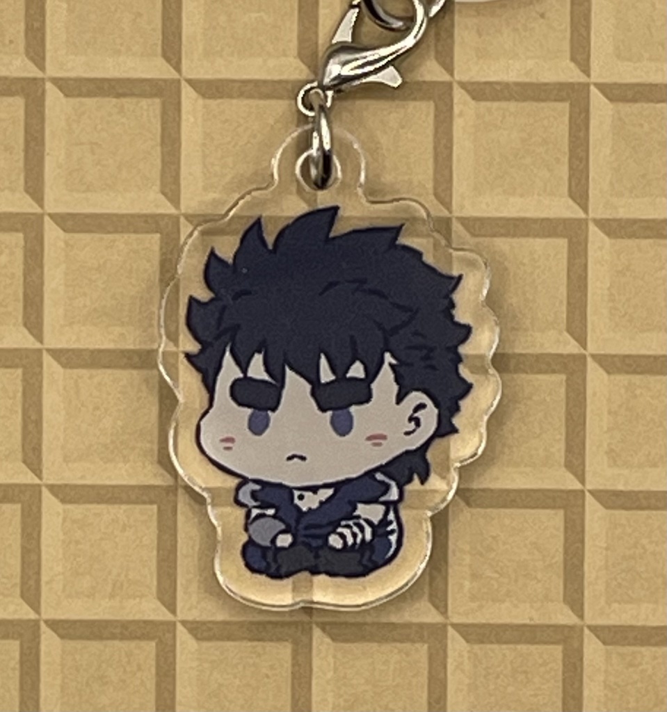 北斗ミニアクリルチャーム2