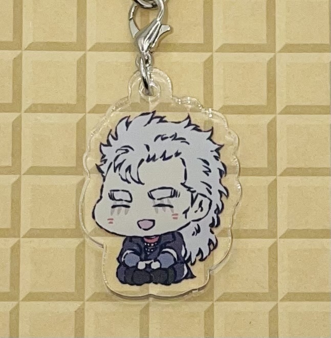 北斗ミニアクリルチャーム3