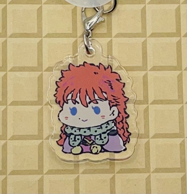 北斗ミニアクリルチャーム3