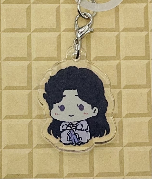 北斗ミニアクリルチャーム3