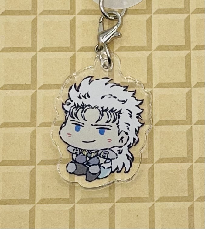 北斗ミニアクリルチャーム3