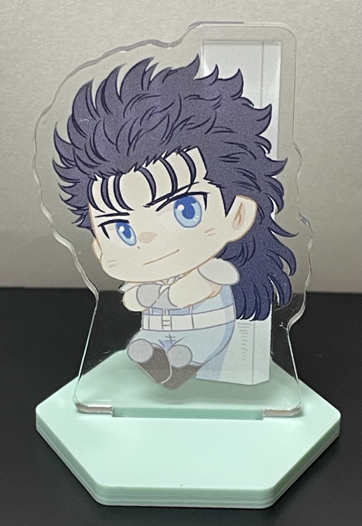 SDレイアクリルスタンド4種