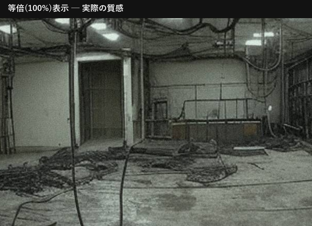 【商用可】監視カメラ風 リミナルスペース画像素材 100枚|Cable Vol.2(3072×2048)