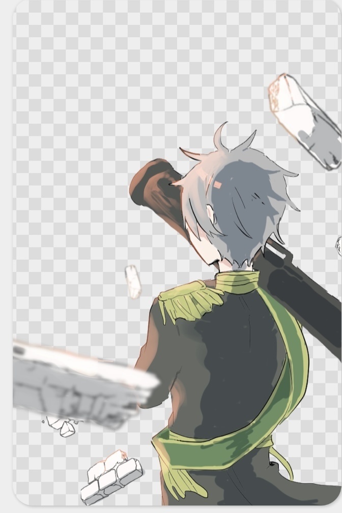 何でも爆破するカローリクリアカード